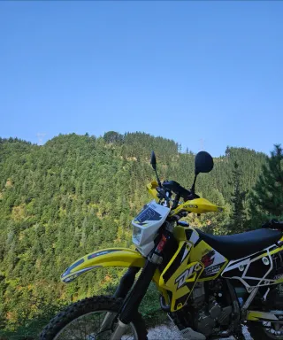 Suzuki DRZ 400 S 2004