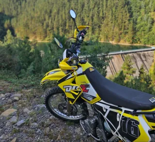 Suzuki DRZ 400 S 2004