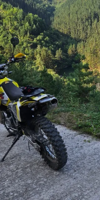 Suzuki DRZ 400 S 2004