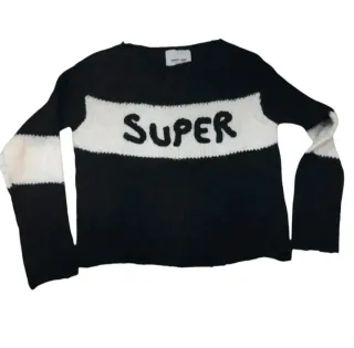 Maglioncino SHOP-ART lana mohair SUPER