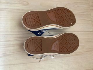 Botas Converse All Star Azul