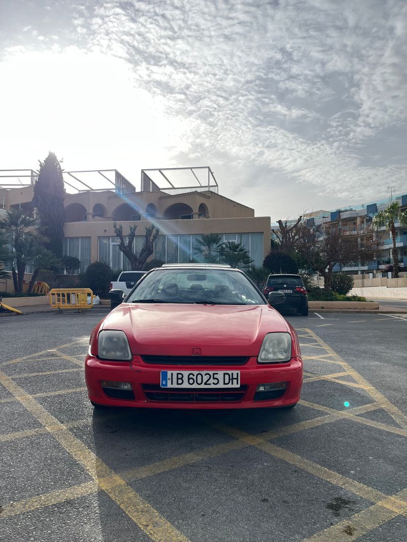 HONDA PRELUDE 1999 - foto 1
