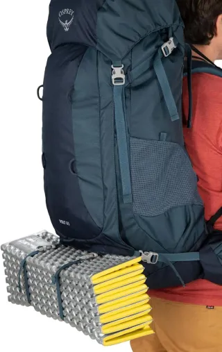 Mochila Trekking Osprey Volt 65