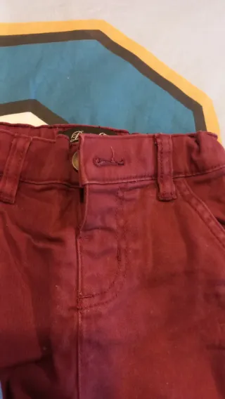 Pantalones bebé 92 cm