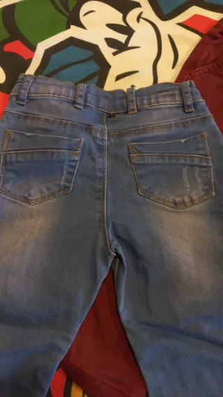 Pantalones bebé 92 cm