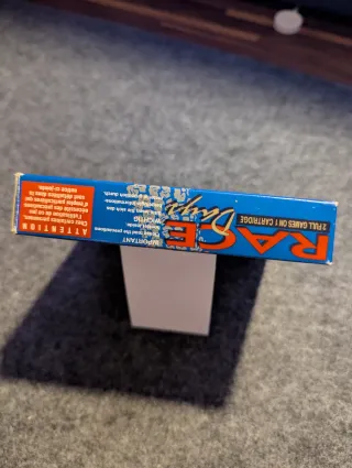 Race Days Game Boy Completo 🇬🇧