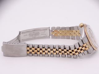 ROLEX Datejust 36 Acero & Oro Jubilee 16013