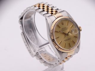 ROLEX Datejust 36 Acero & Oro Jubilee 16013