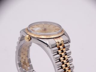 ROLEX Datejust 36 Acero & Oro Jubilee 16013