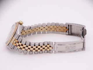 ROLEX Datejust 36 Acero & Oro Jubilee 16013