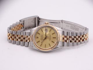 ROLEX Datejust 36 Acero & Oro Jubilee 16013