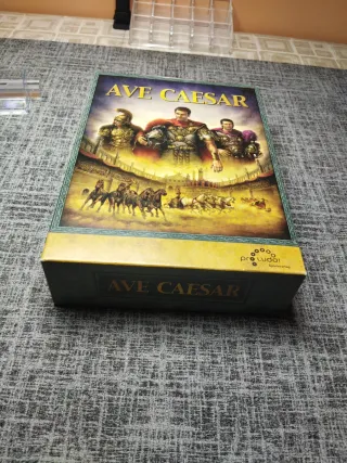 Juego de mesa Ave Caesar