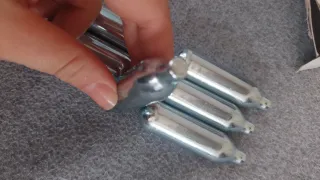 Cartucce CO2 per sifone