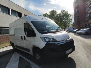Citroen Jumper 2019