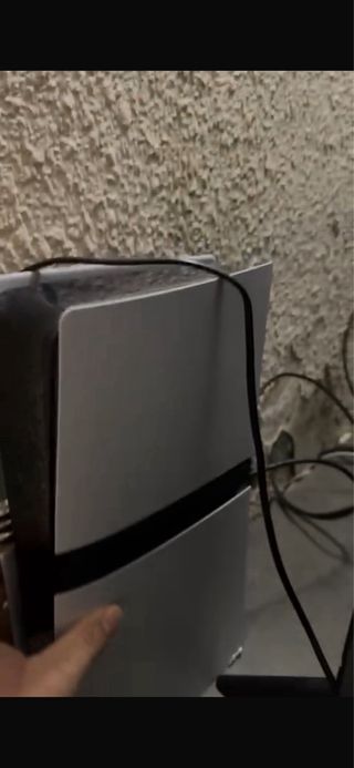 Consola PS5 Pro 2TB Blanca y Negra