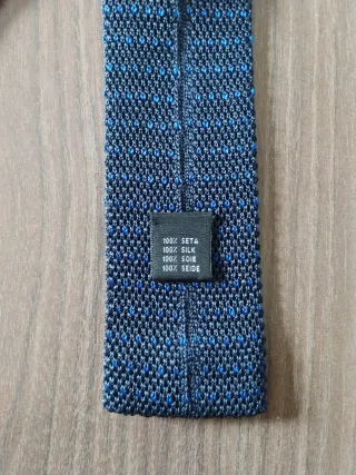 Cravatta Gallo - Seta 100 x 100