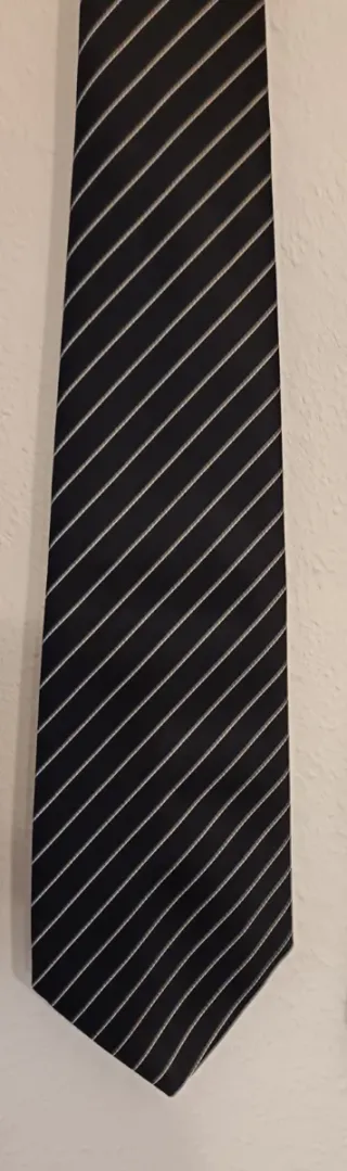 Lote 4 Corbatas Clásicas