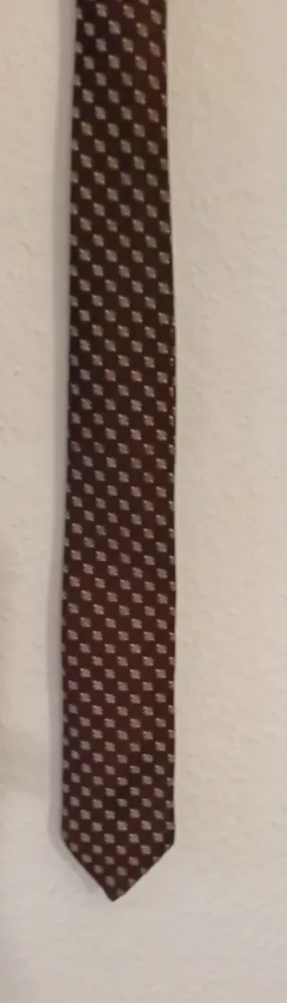 Lote 4 Corbatas Clásicas