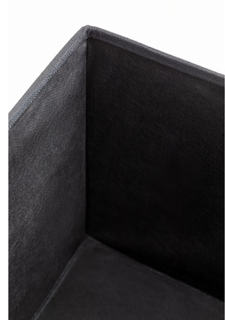 Taburete Almacenaje Gris Claro - Nuevo