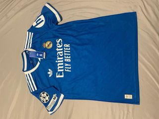 Camisetas Real Madrid Adidas Original Talla M,lxl