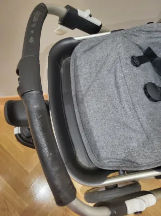 Carrito Bugaboo Fox 2 Silla y Capazo