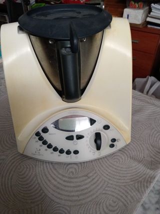 Robot de cocina Vorwerk Thermomix TM31