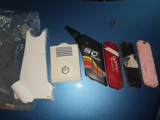 Piezas Vespino Originales Varias