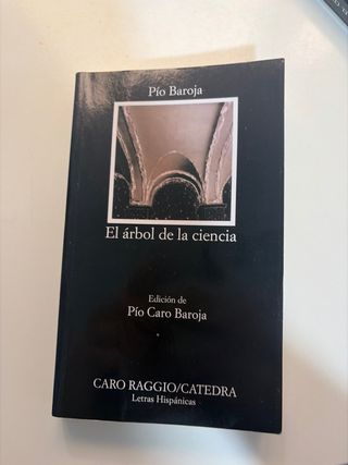 Vendo tres libros muy utilizados en 2º de Bachille