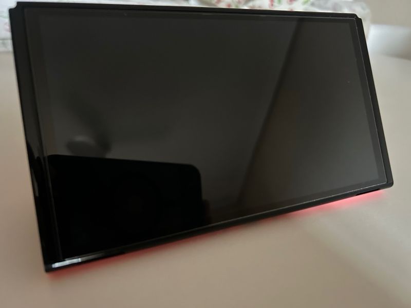 Nintendo Switch OLED Edición Mario, juegos y mas!! afbeelding 3