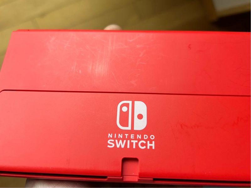 Nintendo Switch OLED Edición Mario, juegos y mas!! afbeelding 7