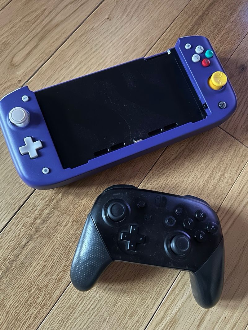Nintendo Switch OLED Edición Mario, juegos y mas!! afbeelding 8