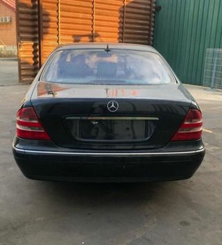 401478 2208206826 centralita mercedes clase (w220)