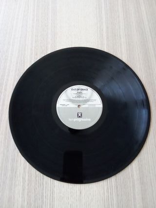 OUT OF GRACE - ANGLIA - VINILO REMEMBER