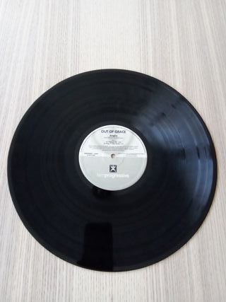 OUT OF GRACE - ANGLIA - VINILO REMEMBER