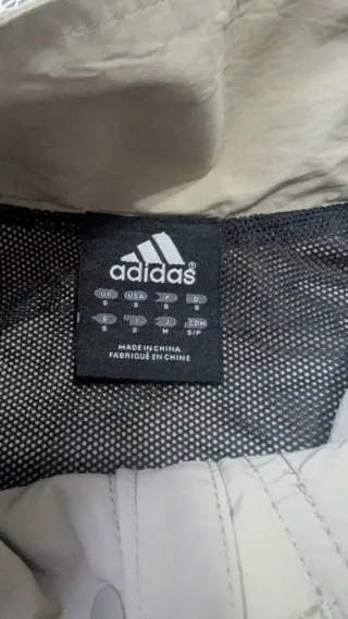 Cortavientos Adidas
