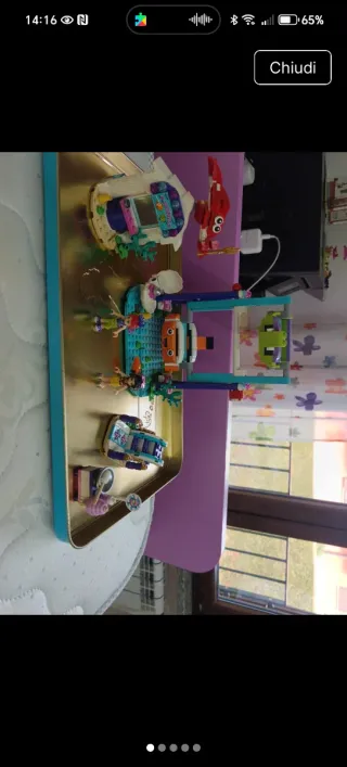 Lego Friends Giostra Sottomarina 41337