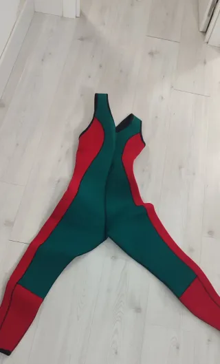 Material para practicar buceo