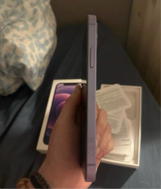 iPhone 12 128GB Morado