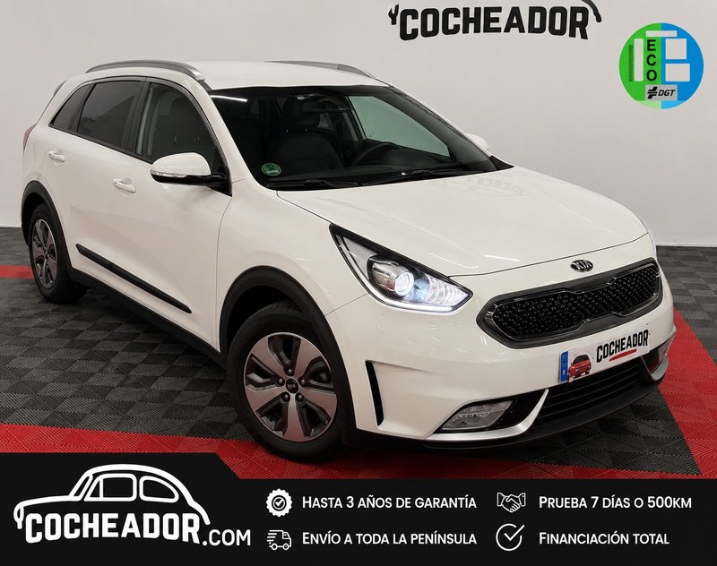 Kia Niro 2018