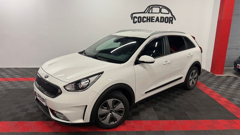 Kia Niro 2018, foto 2