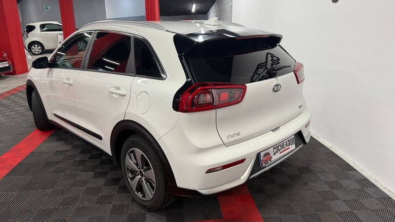 Kia Niro 2018, foto 4