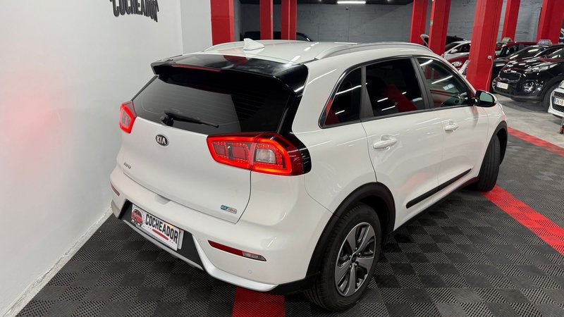 Kia Niro 2018, foto 5