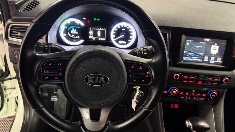Kia Niro 2018, foto 7