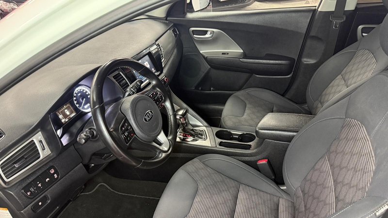 Kia Niro 2018, foto 9