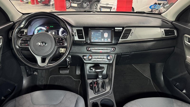 Kia Niro 2018, foto 10