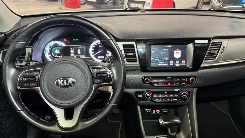 Kia Niro 2018, foto 11