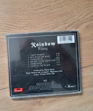 Rainbow - Rising CD