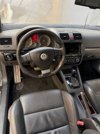 VW Golf V GTI DSG