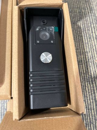 Sistema de videoportero Alpha Eura VDP-45A3