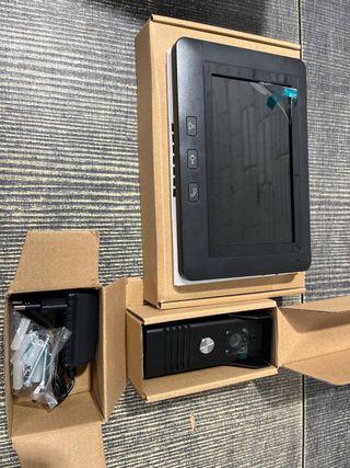 Sistema de videoportero Alpha Eura VDP-45A3